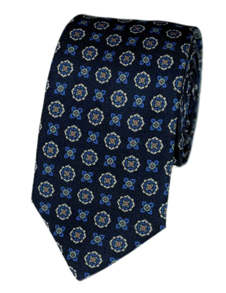 Tie - Silk
